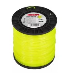 Леска для триммера HECHT 3 мм, 240 м, круглая (HECHT10024030)