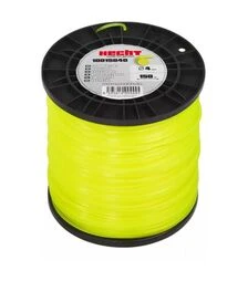 Леска для триммера HECHT 4 мм, 150 м, круглая (HECHT10015040)