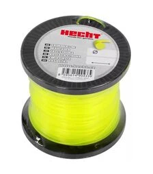 Леска для триммера HECHT 1,65 мм, 180 м, круглая (HECHT10318016)