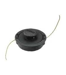 Косильна головка DeWALT Ø2,0 мм, M10x1,25, 2 нитки, напівавтомат (DT20656)