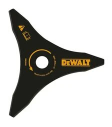 Ніж для тримера DeWALT Ø255х25,4 мм, 1,4 мм, 3-зубчатий (DT20653)