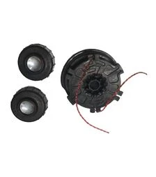 Косильна головка STIGA Ø2,4 мм, M8x1,25LH, 2 нитки, напівавтомат (118801750_0)