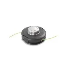 Косильна головка TECOMEC Ø3,0 мм, M8–M12 LH, 2 нитки, напівавтомат (50709056)