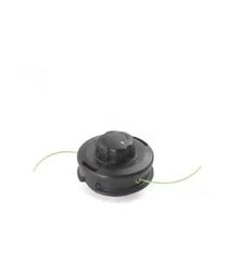 Косильна головка TECOMEC Ø2,4 мм, M8–M10 LH, 2 нитки, напівавтомат (50719039)