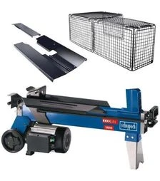 Дровокол електричний гідравлічний Scheppach HL2550GM