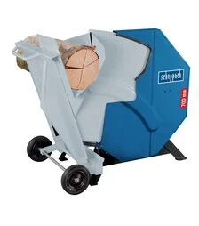 Дровокол електричний Scheppach HS730