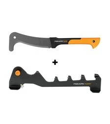 Настінний дровокол Fiskars, без сікача (1079159)
