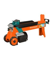 Дровокол електричний горизонтальний Sturmax WSM1023, 2200 Вт, 5т