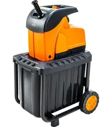 Садовий подрібнювач GTM DS2800/45