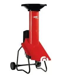 Садовий подрібнювачSolo by Al-Ko Comfort TCS 3000 Duotec (119685)
