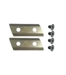 Комплект ножів (2 шт) для подрібнювача Al-Ko MH 2500 SLICE, сталь (113937)