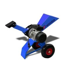 Садовий подрібнювач Woodex-4180 (6321)