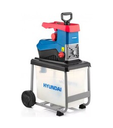 Садовий подрібнювач електричний Hyundai HYCH 2800, 1,2 кВт (HYCH 2800)