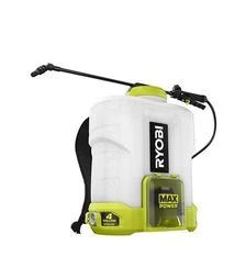 Аккумуляторный опрыскиватель Ryobi Max Power RY36BPSA-0 36В, без АКБ и ЗУ (5133005775)