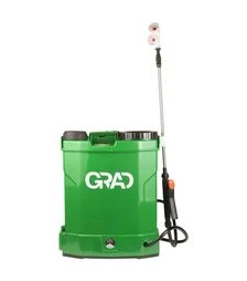 Обприскувач акумуляторний Grad 12л (5001795)