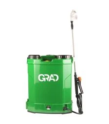 Обприскувач акумуляторний Grad 16л (5001805)