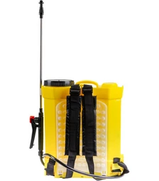 Обприскувач акумуляторний MASTERTOOL Classic, 12 л, 12В 8А*год (92-9612)