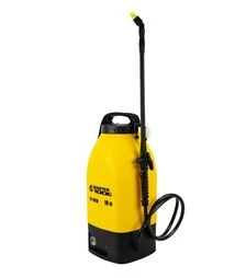 Обприскувач акумуляторний MASTERTOOL Harvest, 10 л, 12В 2А*год (92-9810)