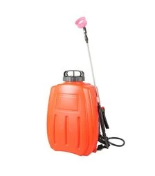 Обприскувач акумуляторний MASTERTOOL з візком, 16 л, 12В 2А*год (92-9450)