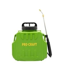 Обприскувач акумуляторний ProCraft AS-5 12В, 1,5 А*год (000255)