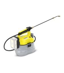 Обприскувач акумуляторний Karcher PSU 4-18 18В, 4 л, 0,5 л/хв (1.445-300.0)