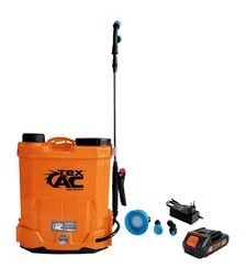 Обприскувач акумуляторний Tex.AC TAOE-SG12, 12 л (TAOE-SG12)