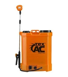 Обприскувач акумуляторний Tex.AC TA-SG12PB, 12 л (TA-SG12PB)