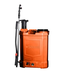 Обприскувач акумуляторний Sturm GS8216BM, 16 л, з ручним підкачуванням