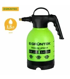 Ручний обприскувач GRUNTEK HS-1,5 (296001087)