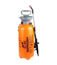 Обприскувач пневматичний Flora 5л (5003224)