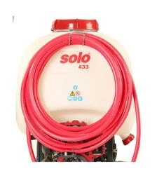 Шланг подовжувальний SOLO зі скобою, 10 см (4900191)
