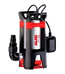 Погружной насос для грязной воды AL-KO Drain 15000 Inox Comfort (112828)