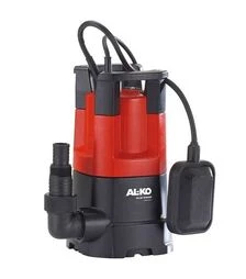 Погружной насос для чистой воды AL-KO Sub 6500 Classic (112820)