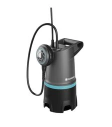Насос заглибний для брудної води GARDENA 20000 Basic (09017-47.000.00)