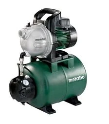 Насосна станція METABO HWW 4000/25 G (600971000)