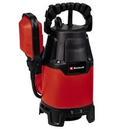Насос дренажний Einhell GC-DP 3325, 330 Вт, 9500 л/год (4181530)