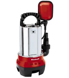 Насос дренажний Einhell GC-DP 6315 N, 630 Вт, 17000 л/год (4170491)