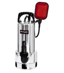 Насос дренажний Einhell GC-DP 9035 N, 900 Вт, 18000 л/год без АКБ та ЗП (4170778)