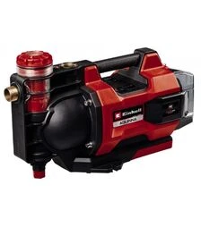 Насос відцентровий акумуляторний Einhell AQUINNA 36/38 F LED AUTOMATIC, 3800 л/год, 36 В, без АКБ та ЗП (4180420)