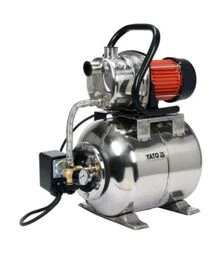 Насосна станція YATO 1200 Вт, 4000 л/год, 19 л (YT-85370)