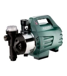 Насосна станція автоматична Metabo HWAI 4500 Inox, 1300 Вт (600979000)
