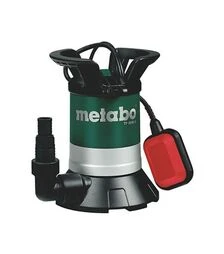 Насос дренажний для чистої води Metabo TP 8000 S, 350 Вт (250800000)