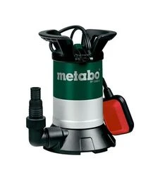 Дренажный насос для чистой воды Metabo TP 13000 S, 550 Вт (251300000)