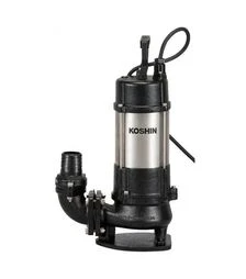 Насос занурювальний Koshin PKJ-7500A, з поплавковим датчиком (778524)