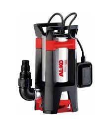 Насос дренажний для брудної води AL-KO Drain 15000 Inox Swiss, 1,1 кВт, 250 л/хв (11282860)