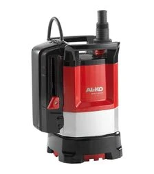 Насос дренажний для чистої води AL-KO Sub 13000 DS, 0,65 кВт, 175 л/хв (112829)