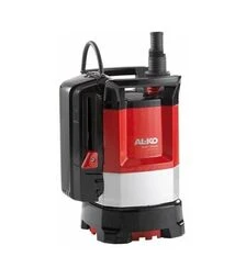 Насос дренажний для чистої води AL-KO Sub 13000 DS Swiss, 0,65 кВт, 175 л/хв (11282960)