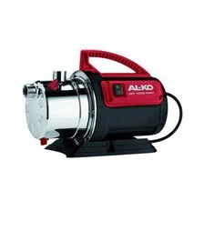 Садовый насос AL-KO Jet 1300 Inox, 1,3 кВт, 83,3 л/мин (113248)