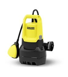 Насос дренажний Karcher SP 9.500 Dirt, 280 Вт 9500 л/год (1.645-800.0)