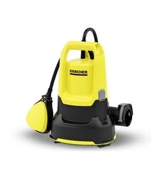 Насос дренажний Karcher SP 9.000 Flat, 280 Вт 9000 л/год (1.645-810.0)